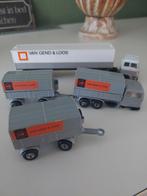 EFSI HOLLAND,  VAN GEND EN LOOS MODELLEN., Ophalen of Verzenden, Gebruikt, Bus of Vrachtwagen, Efsi