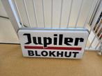 Jupiler reclamebord, Verzamelen, Ophalen, Gebruikt, Reclamebord, Plaat of Schild, Jupiler