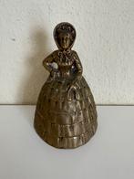 Bronzen tafelbel, Antiek en Kunst, Ophalen of Verzenden