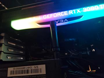 EVGA GeForce RTX 3080 Ti 12GB beschikbaar voor biedingen