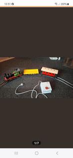 Märklin Maxi.  Spoor 1., Hobby en Vrije tijd, Ophalen, Zo goed als nieuw, Wisselstroom, Märklin