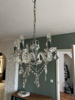 Twee Kroonluchters, Ophalen, Gebruikt, Glas