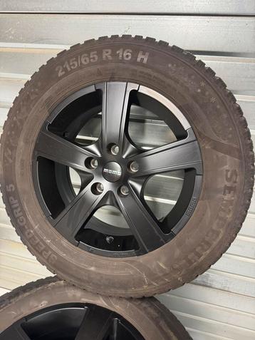 16” winterset 5x114,3 met 215/65R16 div Japans en Koreaans beschikbaar voor biedingen
