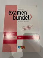 Examenbundel VWO Engels 2023/2024, VWO, Engels, ThiemeMeulenhoff, Ophalen of Verzenden
