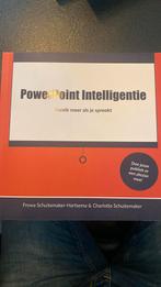 Charlotte Schuitemaker - PowerPoint Intelligentie, Ophalen of Verzenden, Zo goed als nieuw, Charlotte Schuitemaker; Frowa Schuitemaker-Hartsema