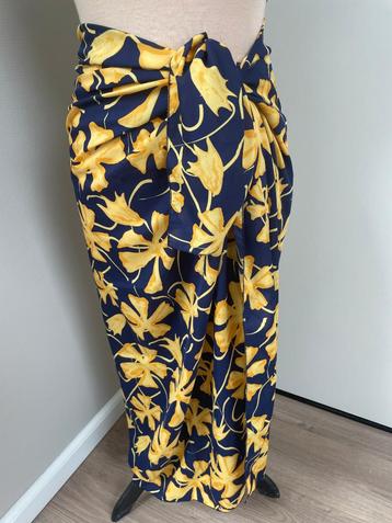 Pareo sjaal omslagdoek van Marlies Dekkers  NIEUW!! beschikbaar voor biedingen