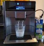 Siemens EQ.6 Plus s100 - Heerlijke koffie!, Witgoed en Apparatuur, Koffiezetapparaten, Afneembaar waterreservoir, Gebruikt, Espresso apparaat