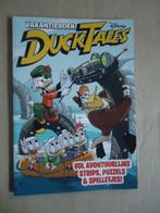 Ducktales vakantieboek 2019, Eén stripboek, Ophalen of Verzenden, Zo goed als nieuw