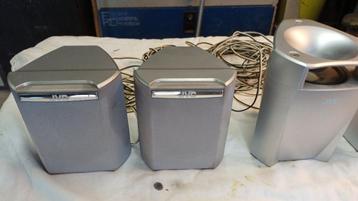 JVC geluids boxen beschikbaar voor biedingen