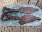 Western fenders en stirrups Deuber, Dieren en Toebehoren, Ophalen of Verzenden, Zo goed als nieuw, Western
