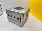 Nintendo GameCube Zilver - Getest & Werkend, Spelcomputers en Games, Spelcomputers | Nintendo GameCube, Ophalen of Verzenden, Gebruikt