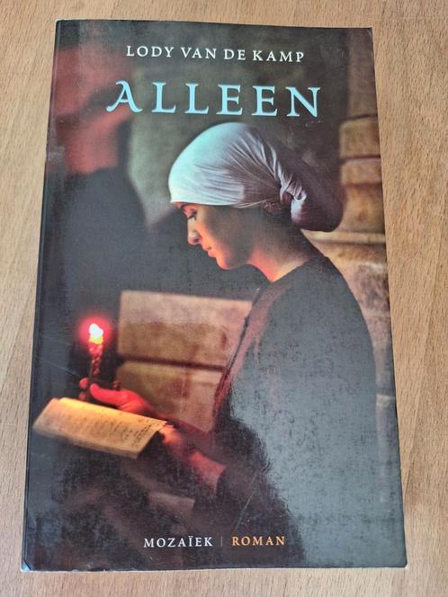 Lody B. van de Kamp - Alleen uitgeverij Mozaïek, Boeken, Literatuur, Zo goed als nieuw, Nederland, Ophalen of Verzenden