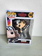 Eddie - Stranger Things Funko - 1462, 21 Holborn Viaduct, London, EC1A 2DY, SupportEMEA@Funko.com, Funko, Nieuw
