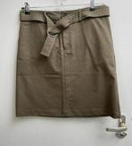 NIEUW Filippa K mooie rok kakigroen L (kleine 40), Kleding | Dames, Rokken, Maat 42/44 (L), Nieuw, Ophalen of Verzenden, Filippa K