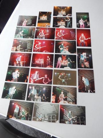 Foto's concert Golden Earring 1980/81/82 Veilinghal Alkmaar beschikbaar voor biedingen