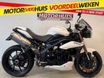 TRIUMPH SPEED TRIPLE 1050 ABS (bj 2011), Bedrijf, Naked bike
