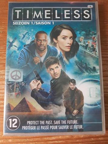 Timeless seizoen 1 op dvd (nieuw in seal) beschikbaar voor biedingen