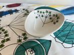 Vintage Rörstrand Picknick Suikerschaal Marianne Westman 50s, Antiek en Kunst, Antiek | Servies los, Ophalen of Verzenden