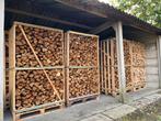 AFHAALACTIE OVENGEDROOGD haardhout Eiken pallet 2 kuub, Minder dan 3 m³, Ophalen