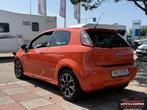 Fiat Punto Evo 1.4 Abarth, Voorwielaandrijving, Stof, Gebruikt, Parkeersensor