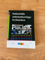 Industriële automatiseringstechnieken, Boeken, Ophalen of Verzenden, Zo goed als nieuw, Elektrotechniek, ThiemeMeulenhoff