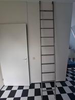 Gebruikte ladder - Stevig en betrouwbaar, Doe-het-zelf en Verbouw, Ladders en Trappen, Ophalen, Gebruikt, Ladder, 2 tot 4 meter