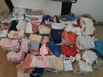Grote partij 400+ meisjeskleding maat 50-68 (+400 items), Ophalen of Verzenden, Gebruikt, Maat 62