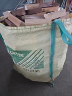 1 M3 brandhout/haardhout mix 85% vuren en 15% hardhout, Tuin en Terras, Haardhout, Minder dan 3 m³, Ophalen, Blokken