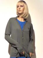 ZUMO Geweldig Dun Grijs Vest met Pockets S 36, Kleding | Dames, Zumo, Ophalen of Verzenden, Zo goed als nieuw, Maat 36 (S)
