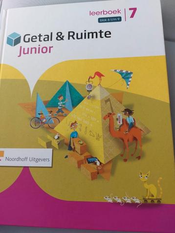 Getal & Ruimte blok 6 t/m 9