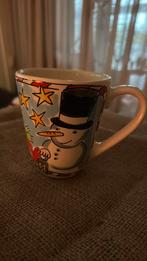 Kerst mok Blond Amsterdam, Huis en Inrichting, Keuken | Servies, Blond Amsterdam, Ophalen of Verzenden, Zo goed als nieuw, Kop(pen) en/of Schotel(s)