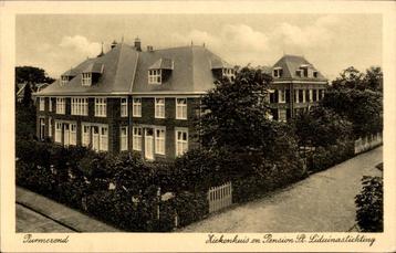 Purmerend Ziekenhuis + Pension St. Liduinastichting st 1942 beschikbaar voor biedingen