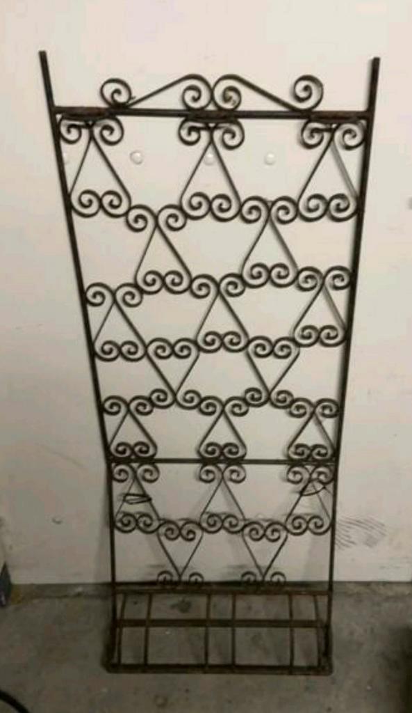 Mooi antiek wapenrek voor geweren jacht, luchtdruk, jagen, Sport en Fitness, Schietsport-accessoires, Gebruikt, Ophalen