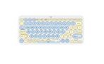 Logitech K380 - Draadloos Bluetooth Toetsenbord - Qwerty - C, Theodoor Colenbranderhof 9, 3059LC Rotterdam, Nederland, Logitech