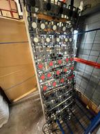 Tempur Lattenbodems 90x210/180x210 elektrisch verstelbaar, Huis en Inrichting, Ophalen, 210 cm, Tweepersoons, Zo goed als nieuw