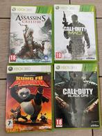 Xbox 360 spellen, Spelcomputers en Games, Games | Xbox 360, Gebruikt, Ophalen of Verzenden