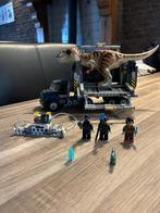 Lego jurassic world 75933, Kinderen en Baby's, Speelgoed | Duplo en Lego, Ophalen of Verzenden, Zo goed als nieuw
