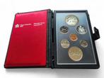 Canada muntset 1980 Proof in luxe cassette, Postzegels en Munten, Munten | Amerika, Ophalen of Verzenden, Noord-Amerika, Setje