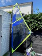 surfzeil kinderzeil Tiki Fun 2.8, Watersport en Boten, Windsurfen, Ophalen, Minder dan 250 cm, Zo goed als nieuw, Minder dan 5 m²