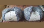 Lang Yarns Alice 2 bollen jeansblauw gemeleerd
Naalden 5/5,5, Ophalen of Verzenden, Nieuw, Breien of Haken, Wol of Garen