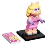 Lego minifigures The Muppets: Miss Piggy, Nieuw, Complete set, Lego, Verzenden