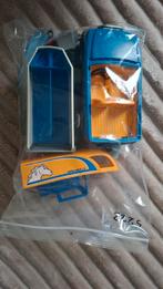 Playmobil Jeep met Trailer (5223), Ophalen of Verzenden, Zo goed als nieuw, Los playmobil