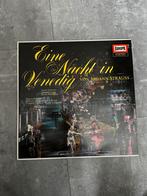LP Ein Nacht in Venedig - Johann Strauss, Cd's en Dvd's, Vinyl | Klassiek, Gebruikt, Opera of Operette, Ophalen of Verzenden, Romantiek
