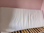90x120 wit matras, Ophalen, Gebruikt, 90 cm, Eenpersoons