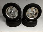 Volkswagen Tiguan winterset 16 inch velg met winterbanden 21, Ophalen, Gebruikt, 16 inch, Banden en Velgen