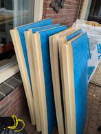 isolatieplaten 60 X 120, Ophalen, Gebruikt, Hardschuim (Pir)