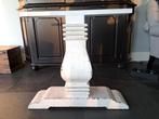 Massief houten tafelpoten voor bv kloostertafel, Ophalen, Tafelpoot, Gebruikt, Klassiek/ landelijk