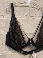 Marie Jo Danae BH Zwart Maat 80C NIEUW!! Nu €25,-, Kleding | Dames, Ondergoed en Lingerie, Ophalen of Verzenden, Zwart, BH