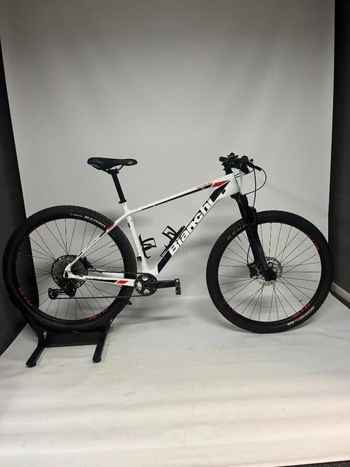 Bianchi Nitron 9.3, Fietsen en Brommers, Fietsen | Mountainbikes en ATB, Gebruikt, Heren, Overige merken, 45 tot 49 cm, Hardtail