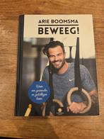 Arie Boomsma - Beweeg!, Boeken, Ophalen of Verzenden, Zo goed als nieuw, Arie Boomsma; Klaas Boomsma